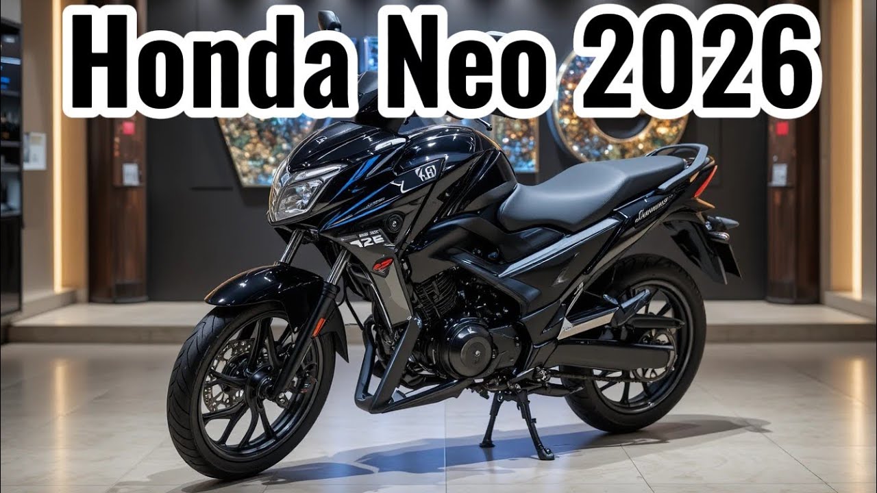 Honda Neo 2026 Just Changed the Game! 🚀 Full Review, Price, Mileage & Is It Worth It?