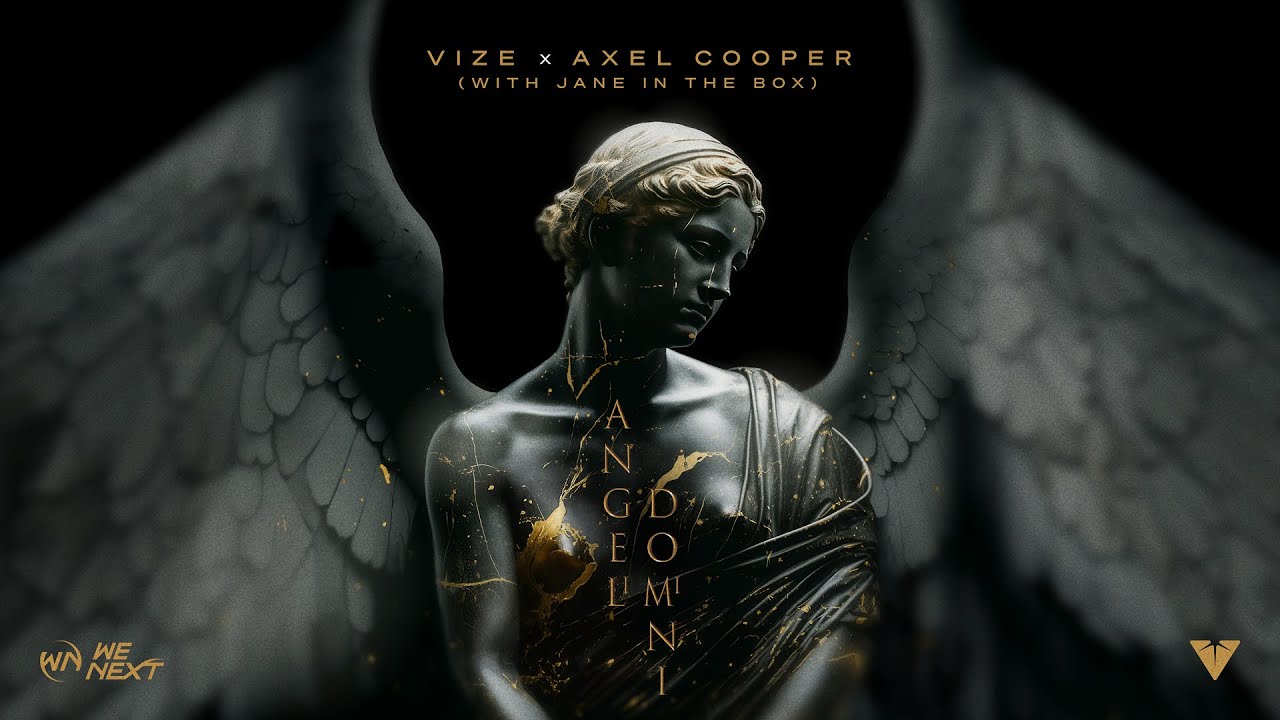 VIZE X Axel Cooper-Angeli Domini (Official Visualizer)