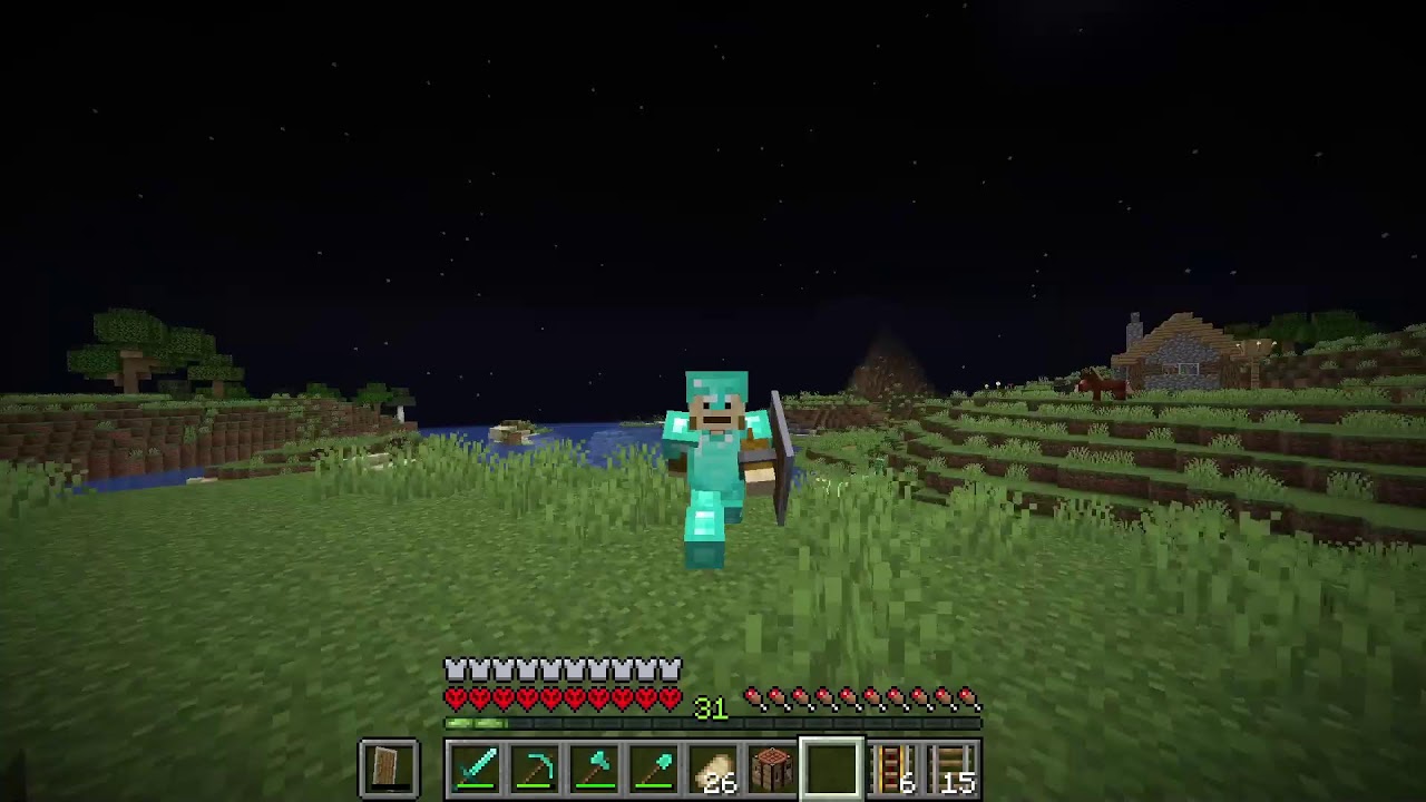 minecraft hardcore morph 2