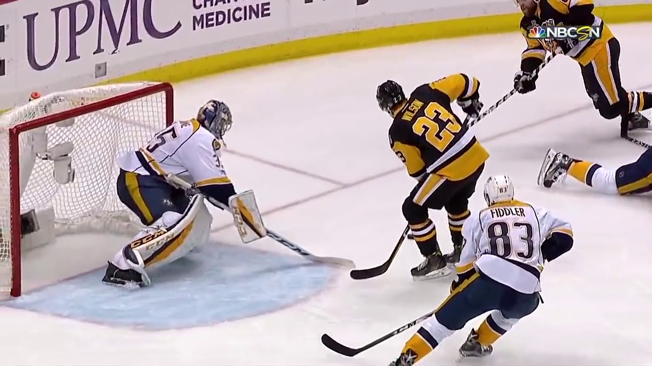 SCF | Predators @ Penguins | Game 2