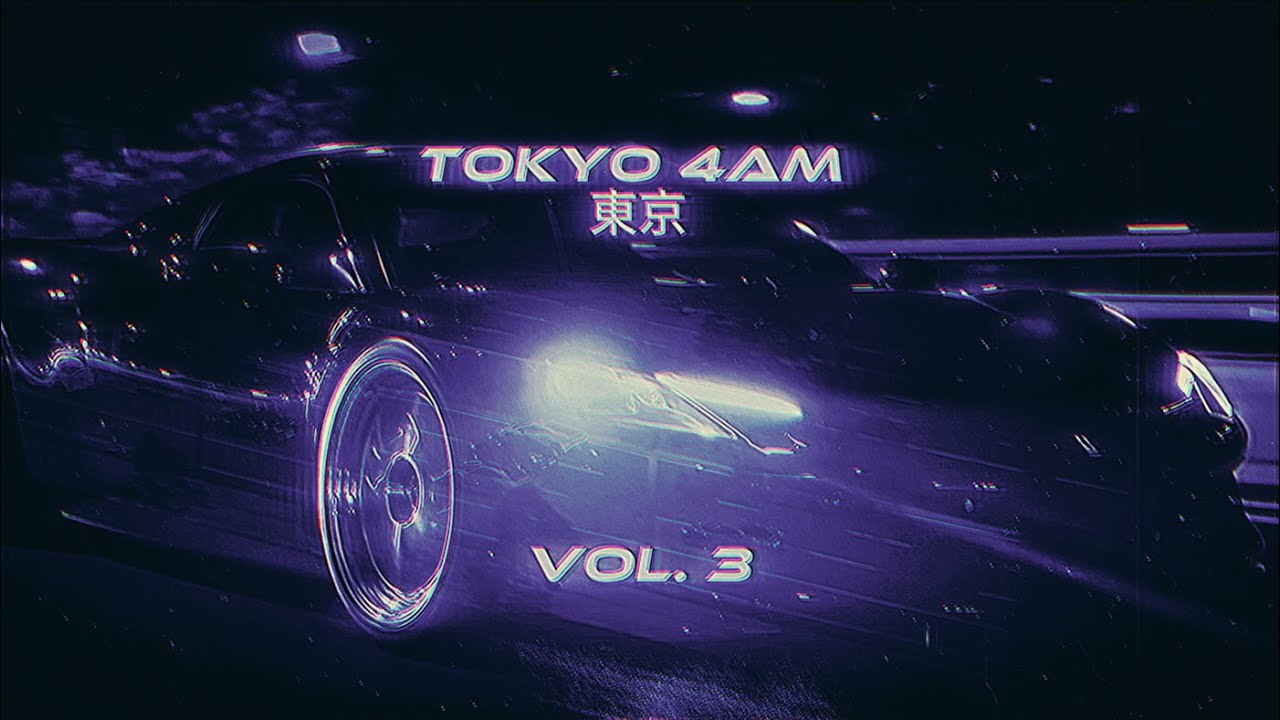 MRJay - T O K Y O 4AM 東京 Vol.3 || 𝘛𝘩𝘦 𝘞𝘢𝘷𝘦𝘱𝘩𝘰𝘯𝘬 𝘚𝘩𝘰𝘸𝘤𝘢𝘴𝘦 [Wave/Phonk] Audio Version