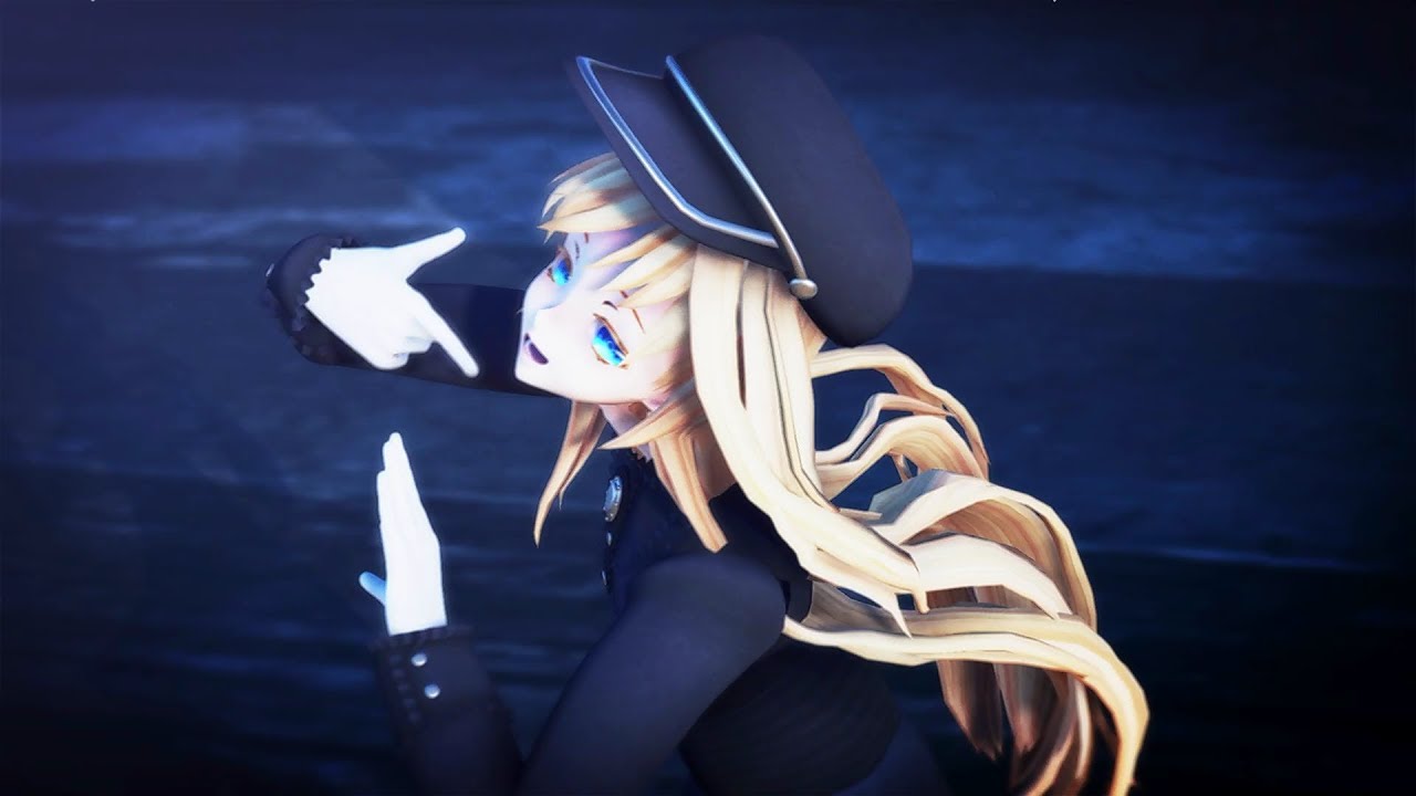 【MMD刀剣乱舞】[A]ddiction【乱藤四郎】【Touken Ranbu】【Midare Tosuiro】