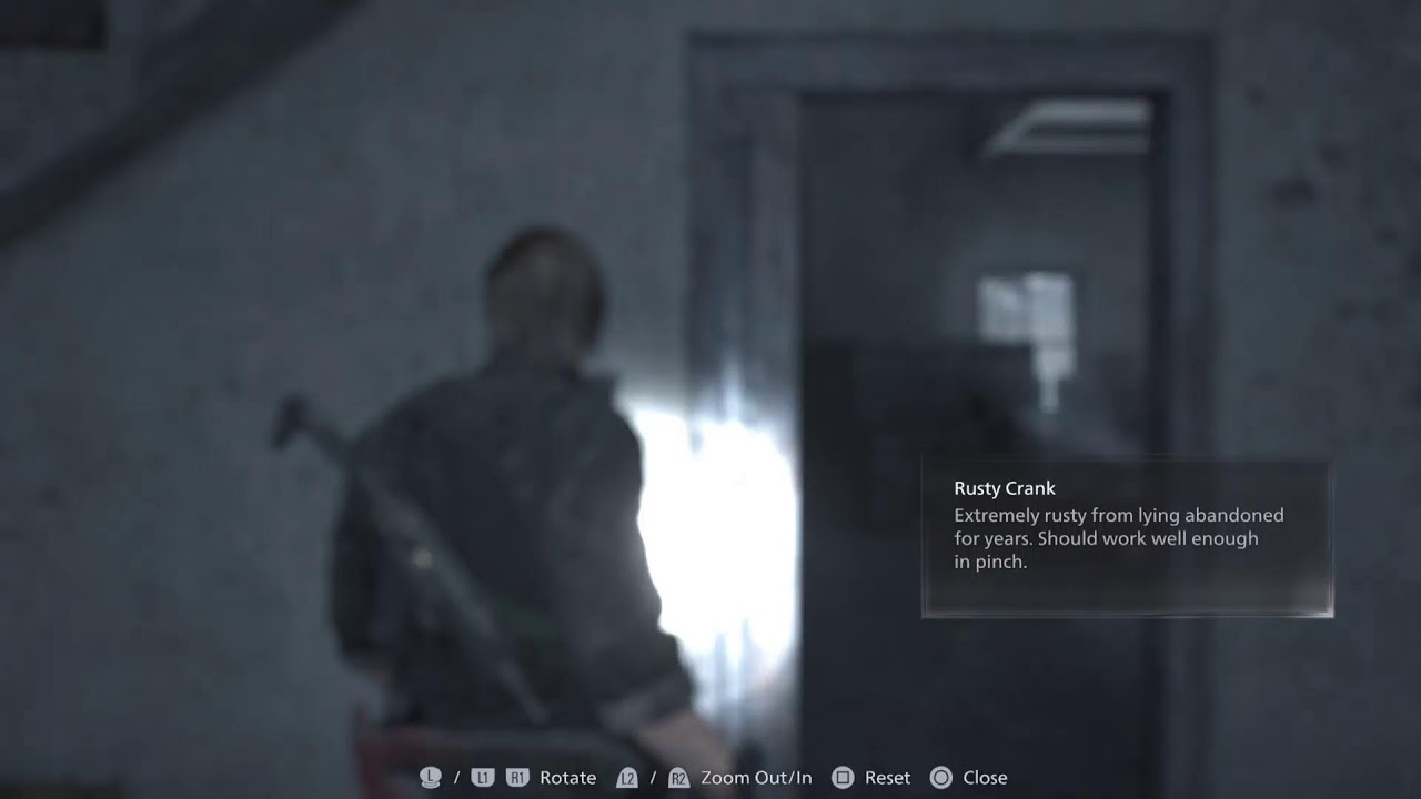 RE9 Requiem Casual Gameplay