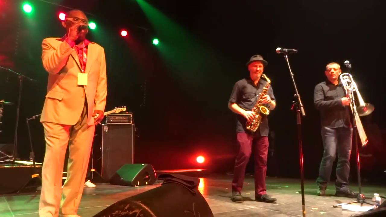 Ken Boothe  - Artibella  Live 2015
