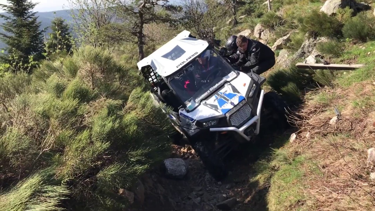 rando quads et rzr, en Ardèche, Lozère et Haute Loire