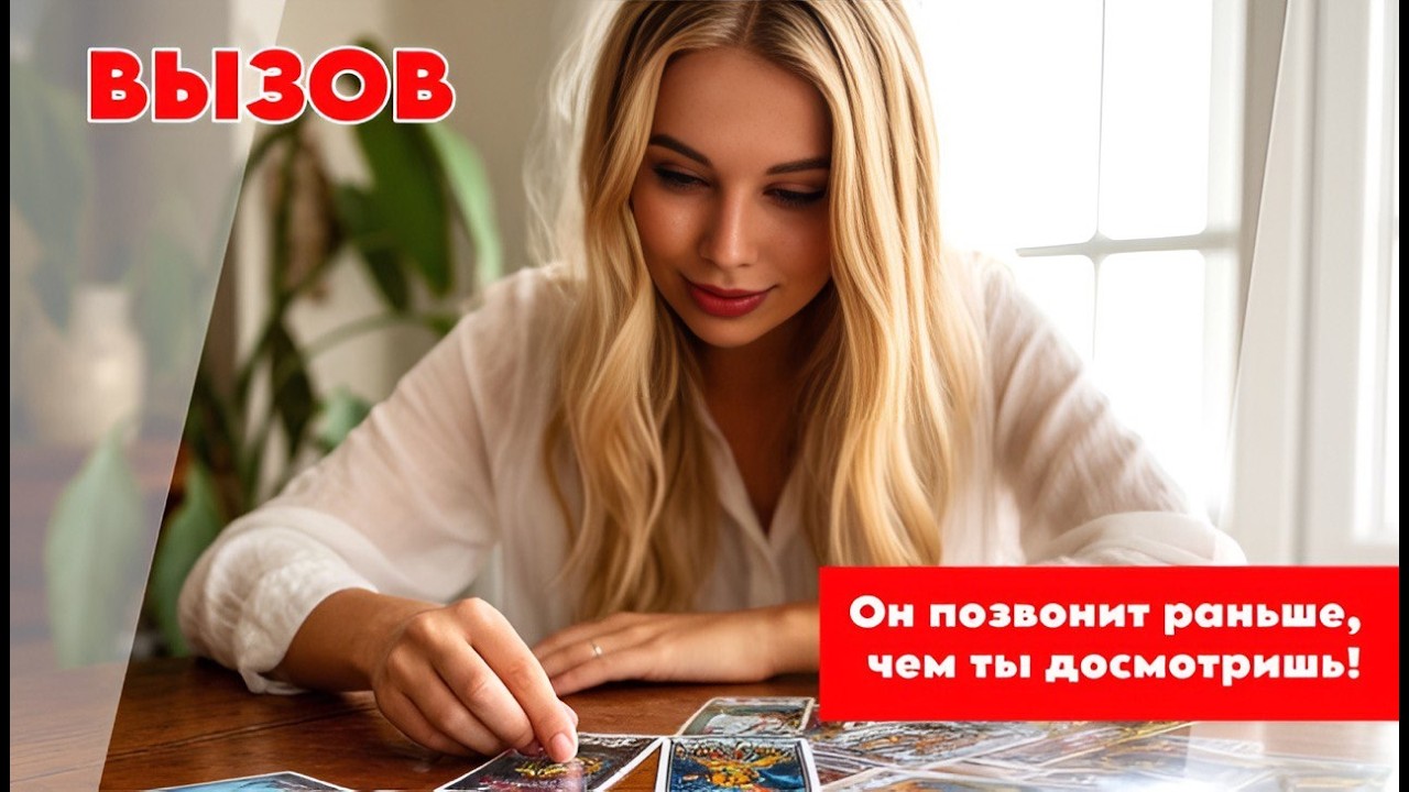 ОН ПОЗВОНИТ раньше, чем ты досмотришь! Самый сильный вызов мужчины! До конца❤️🔥