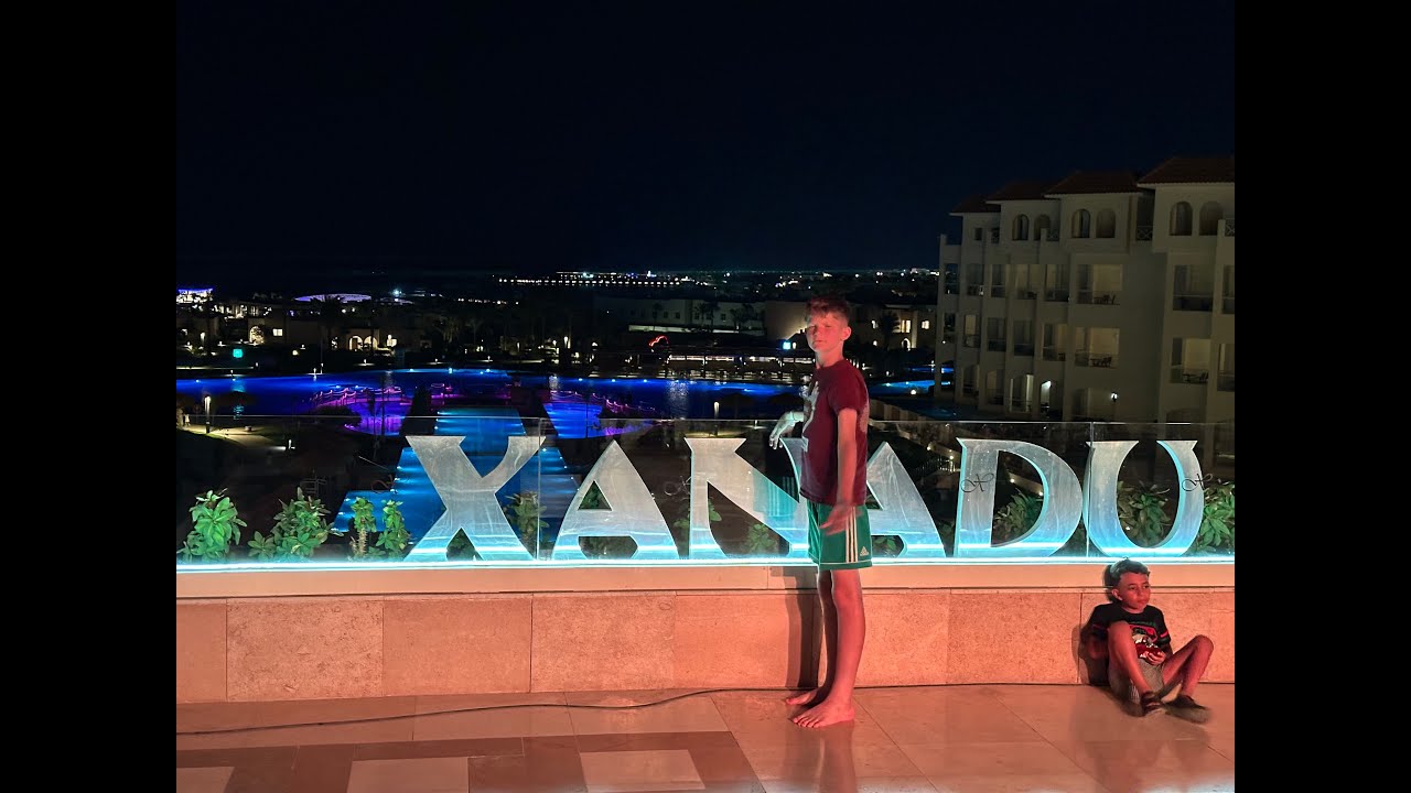 Xanadu Makadi Bay 2025