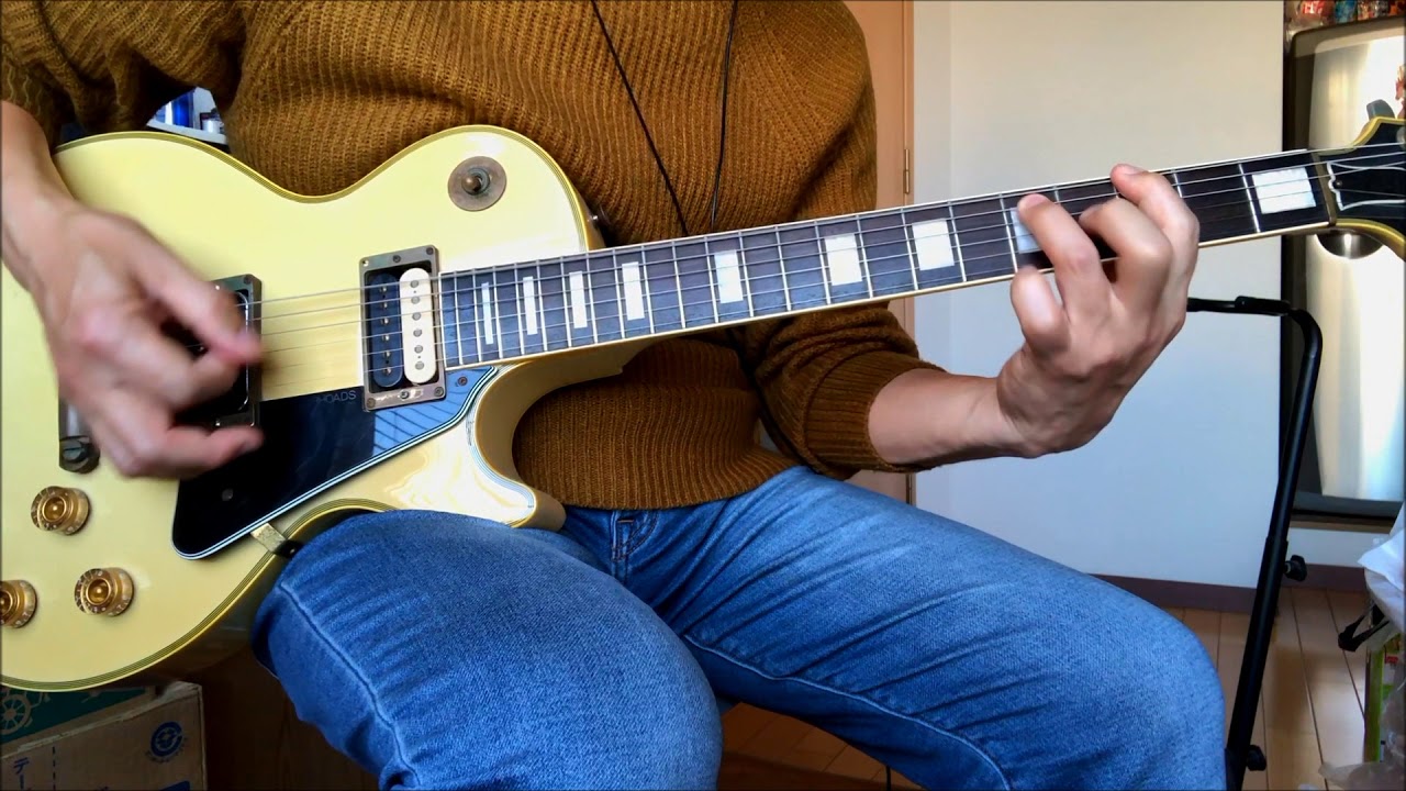 Vandenberg - Burning Heart (Cover)