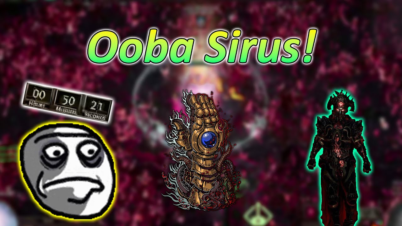 Merciless Gauntlet Ubers Part 2 [PoE 3.26]