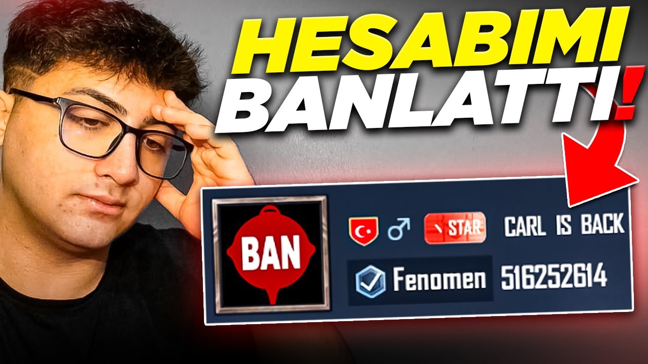 HESABIMI ÇALIP BANLATAN YAYINCI!