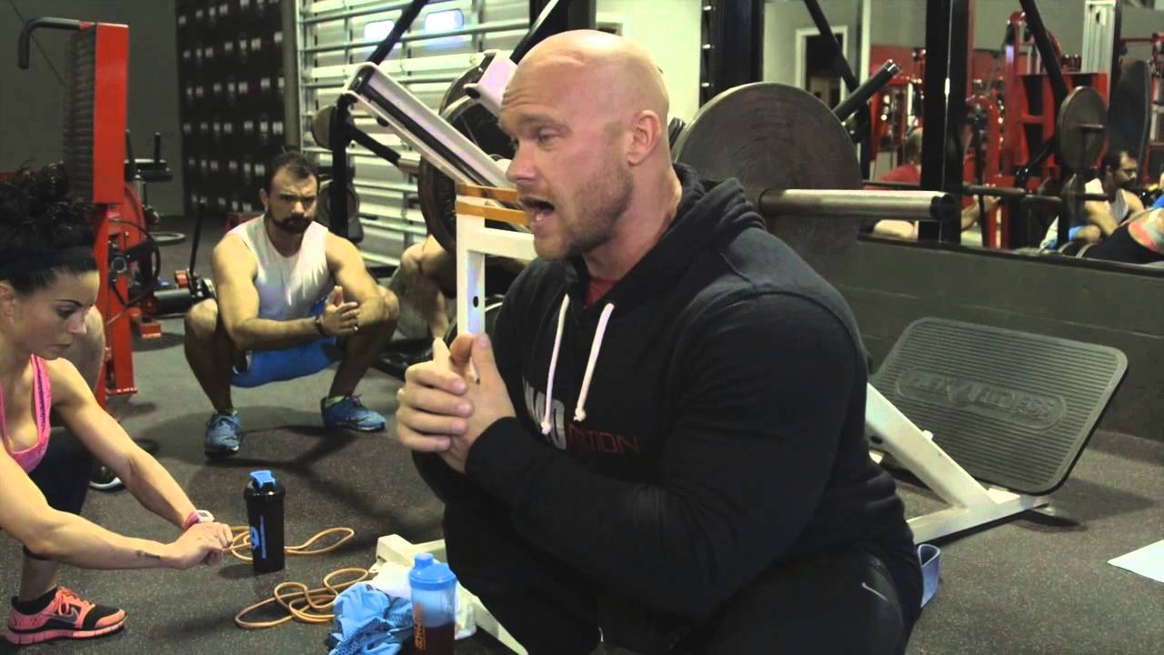 How to Squat with Optimal Squat Mechanics