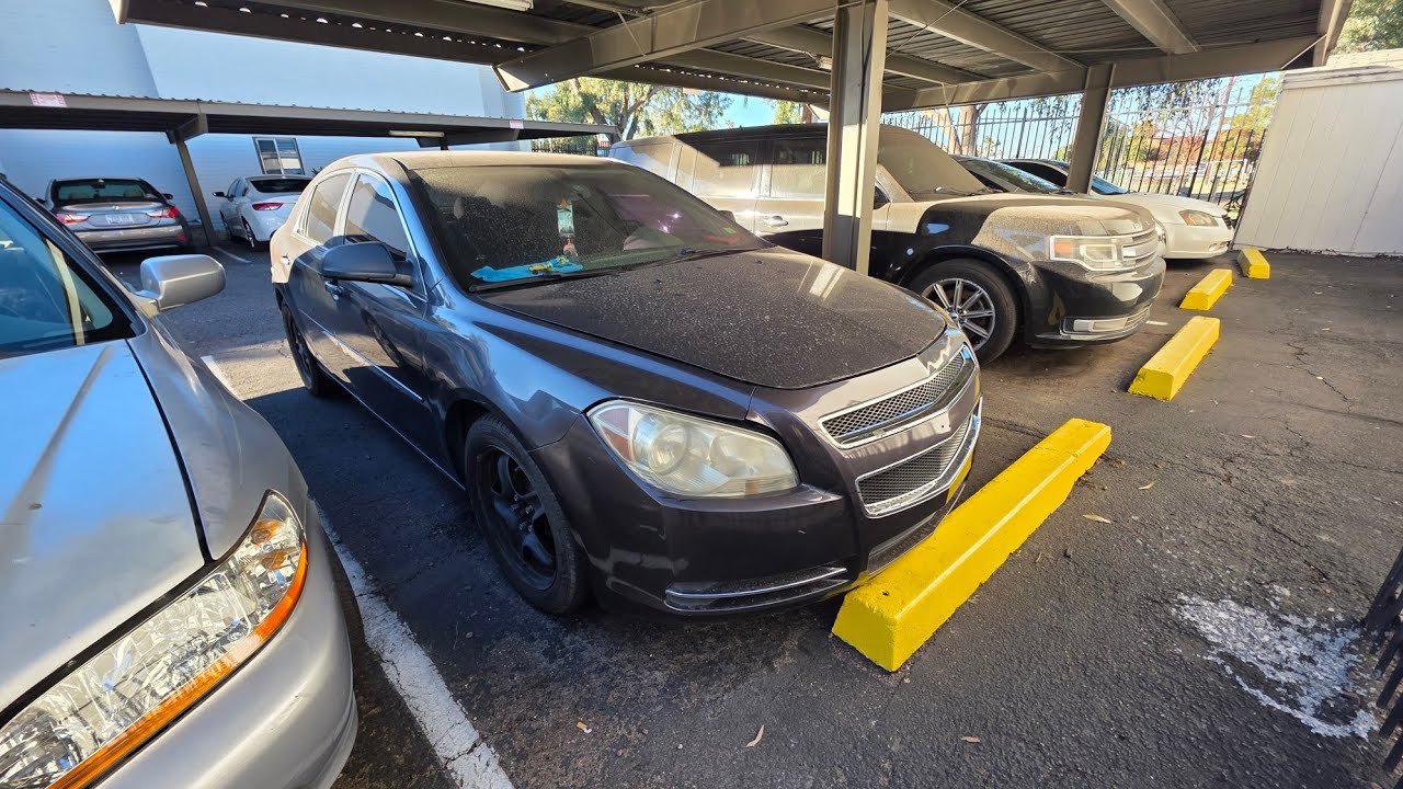 Chevrolet Malibu 2.4 2010 года не заводится, индикатор не горит, как завести напрямую?