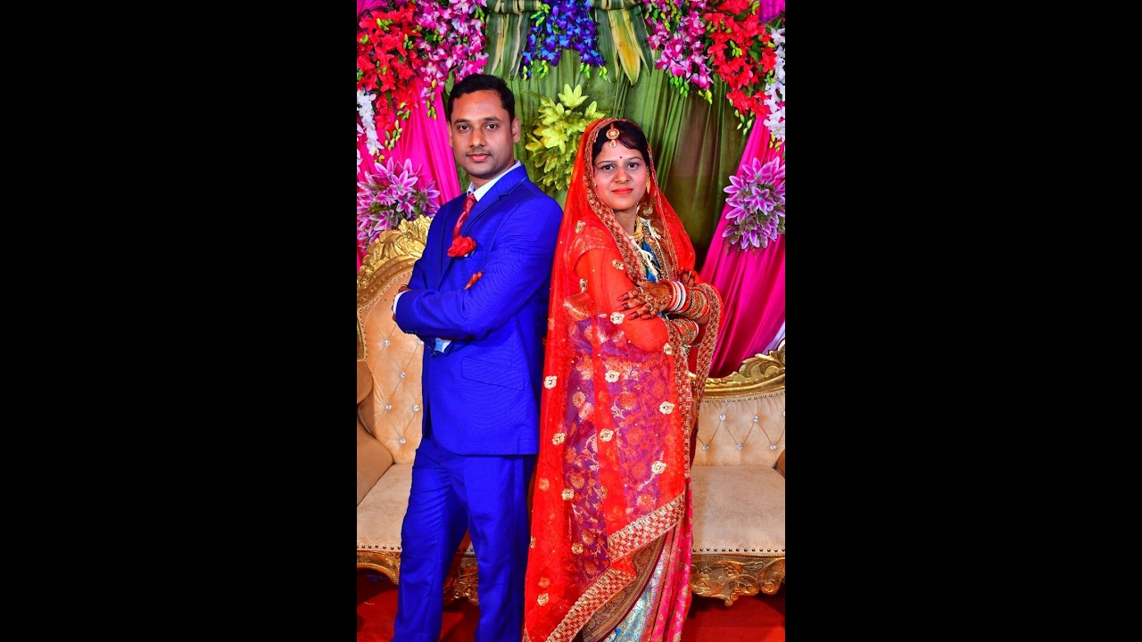 DeviPooja-Marriage video 😍Part 3