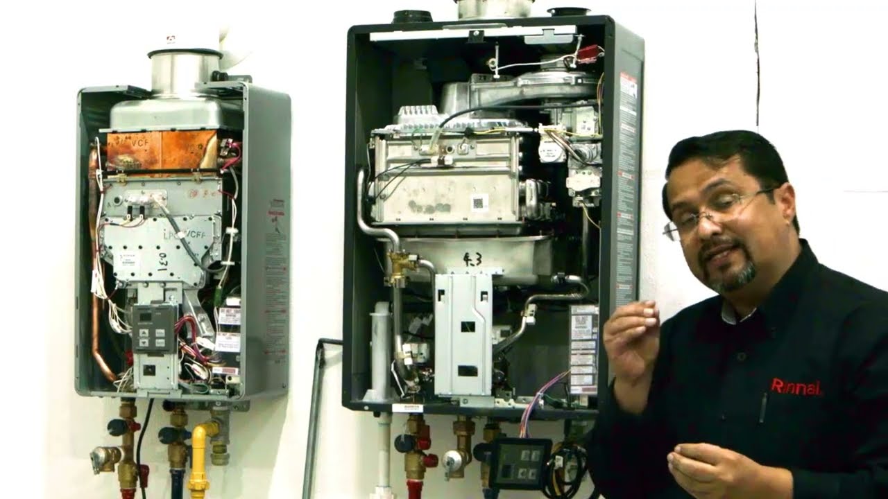 Rinnai es Tecnología e Innovación