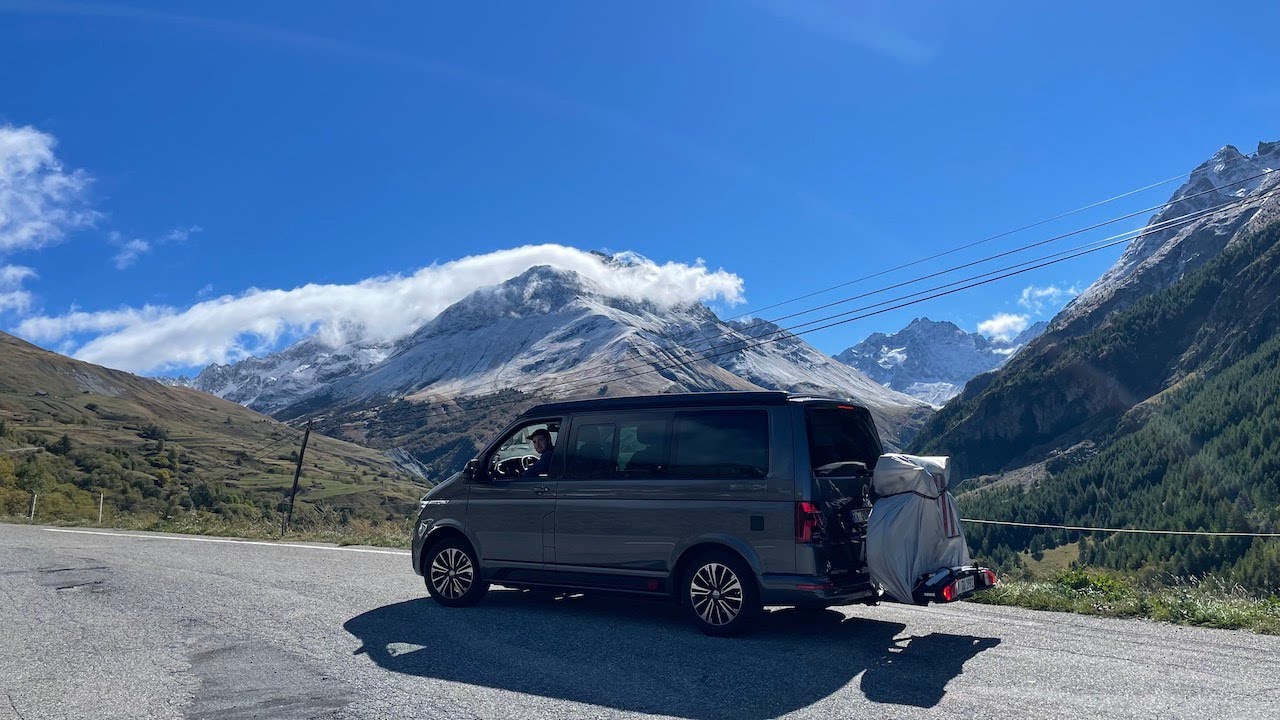 Roadtrip through France | Bike & Fly | September 2022