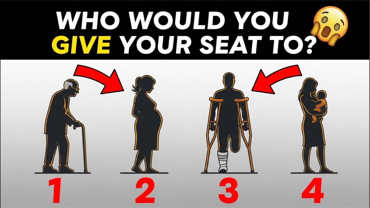 Only ONE Deserves the Seat… Who Do You Pick?