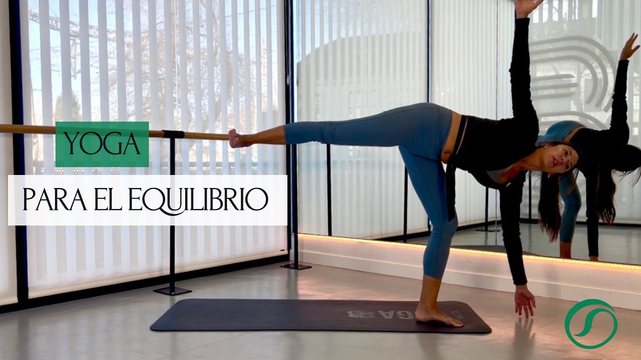 Yoga para el equilibrio