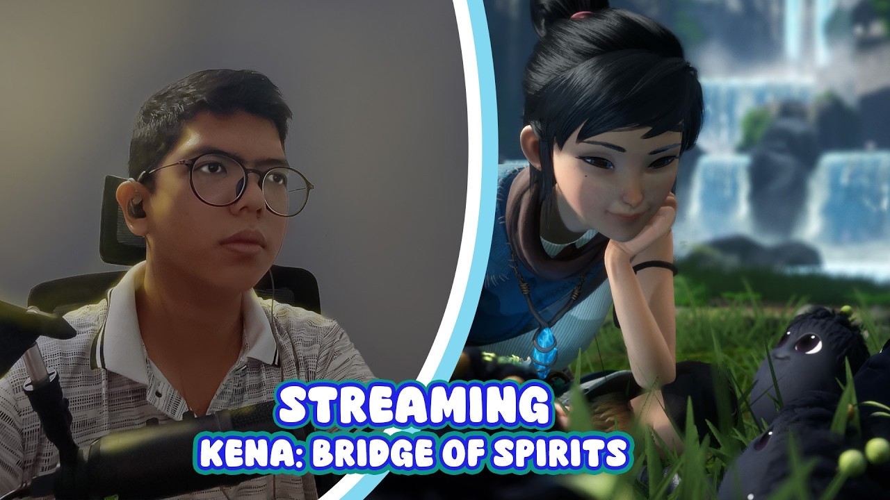 Mencari Relic Pertama dari Woodsmith | Kena: Bridge of Spirits #4