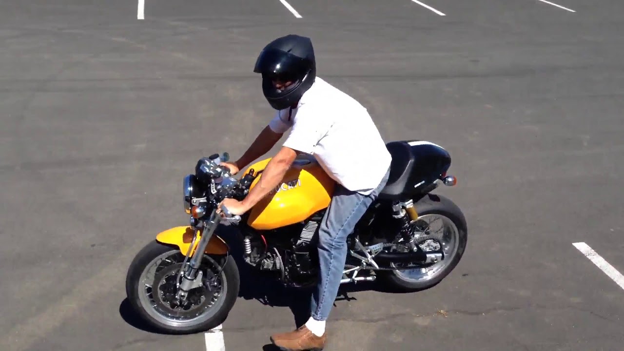 Ducati Sport Classic 1000 - Termignoni