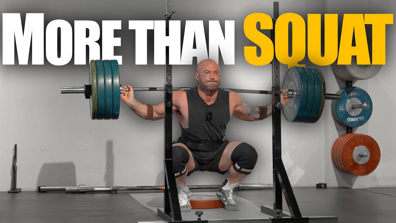 The 2 Best Exercises to Build Massive Quads