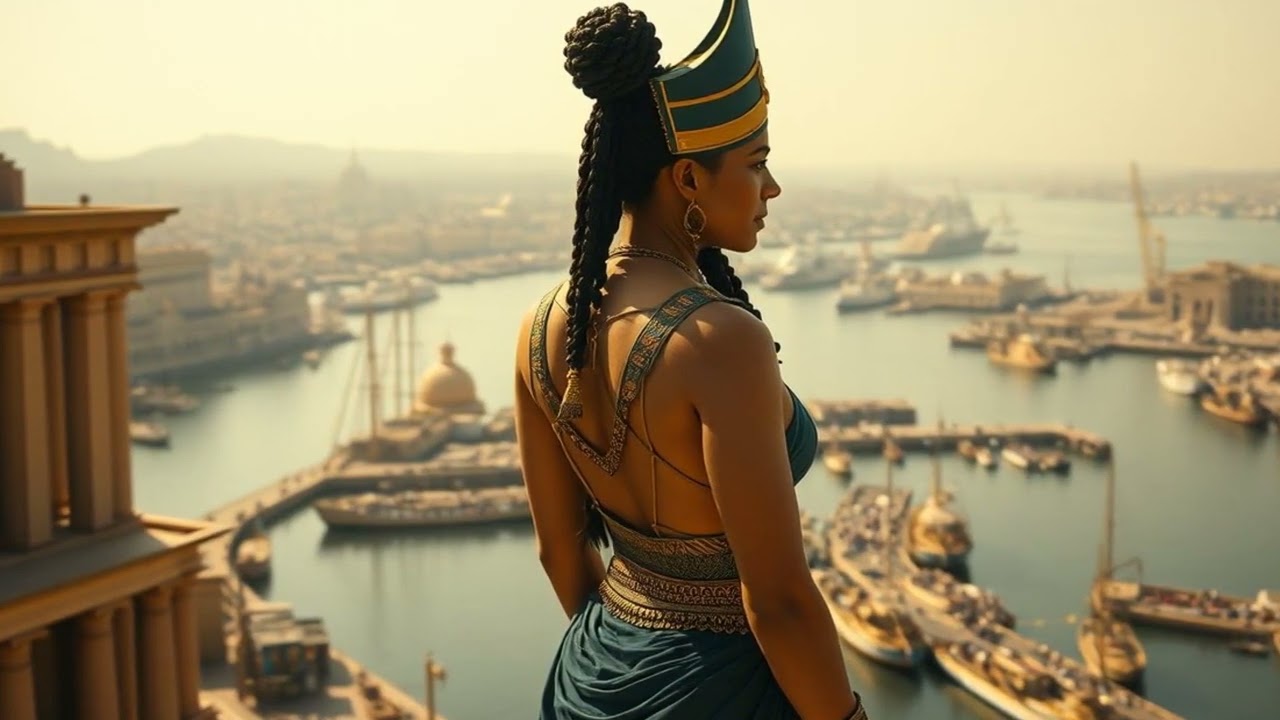 Hatshepsut: The Pharaoh Who Defied Tradition and Reigned as a King