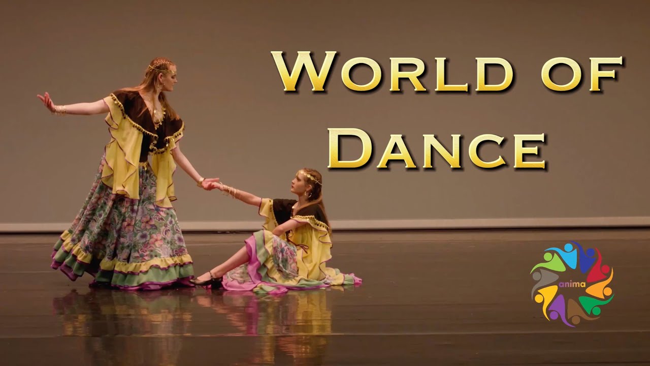 World of Dance 2025 Official Trailer /Tanztheater anima