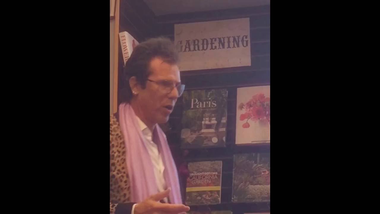 Slim Jim Phantom talking about the beginning of the Stray Cats