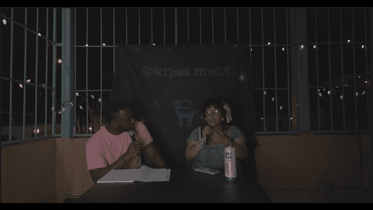 Jazzmin, Lagrimas, Black & Brown Fest, Full Interview