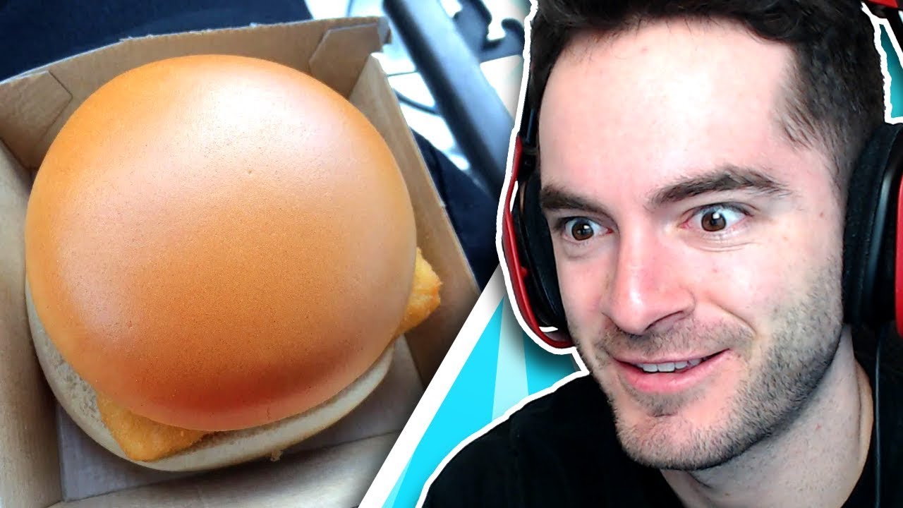The Perfect Hamburger Bun (Oddly Satisfying #16)