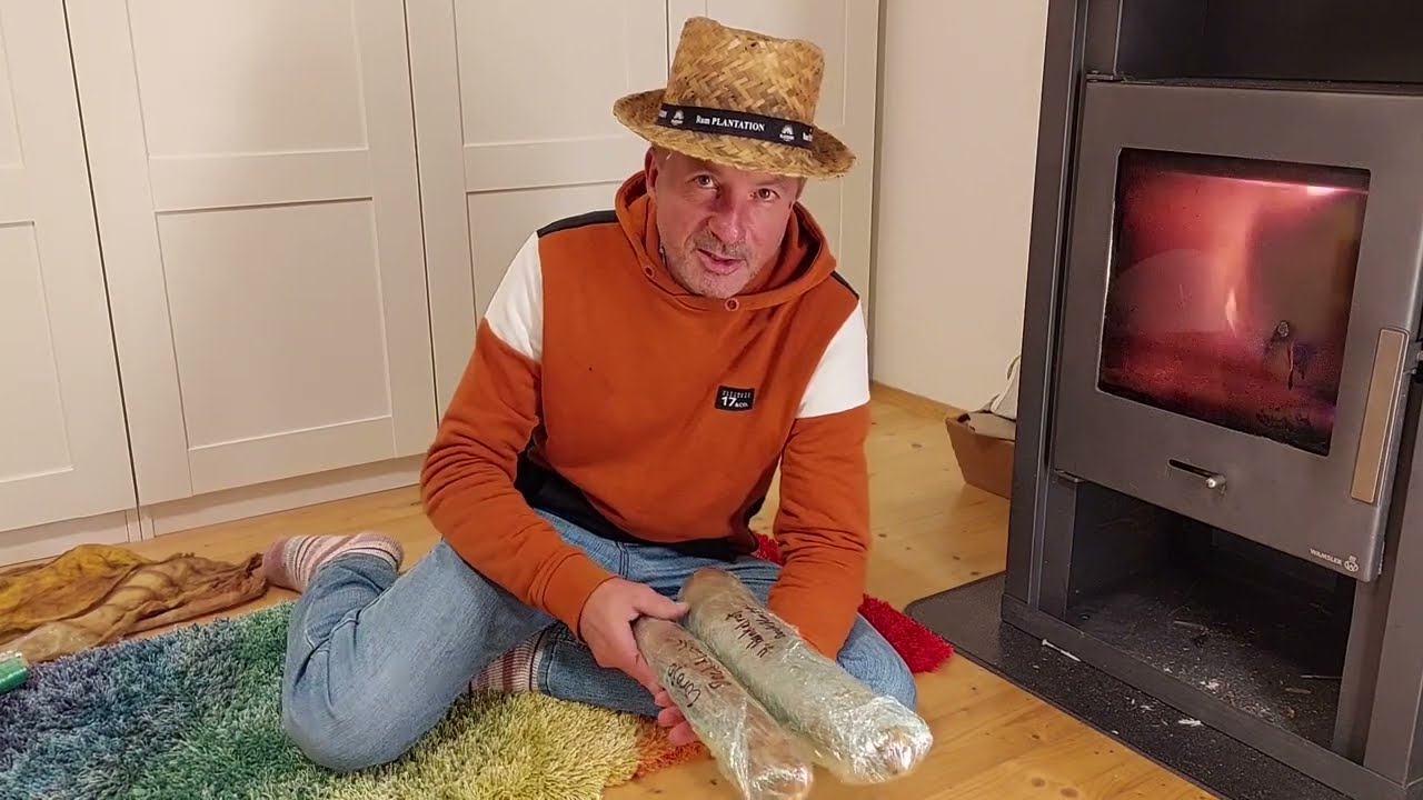 Tabak fermentieren. Zigarrentabak von der Trocknung zur Fermentation. Teil 1