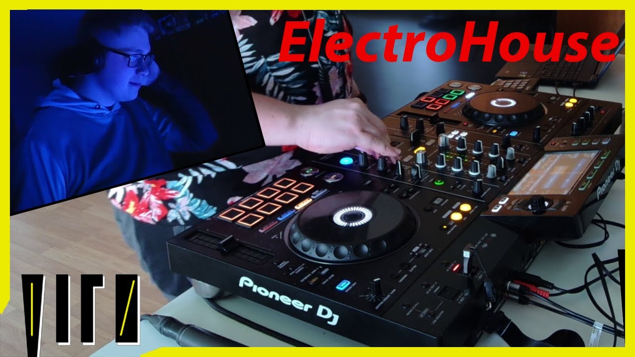 Electro House DJ-Set | Vir0