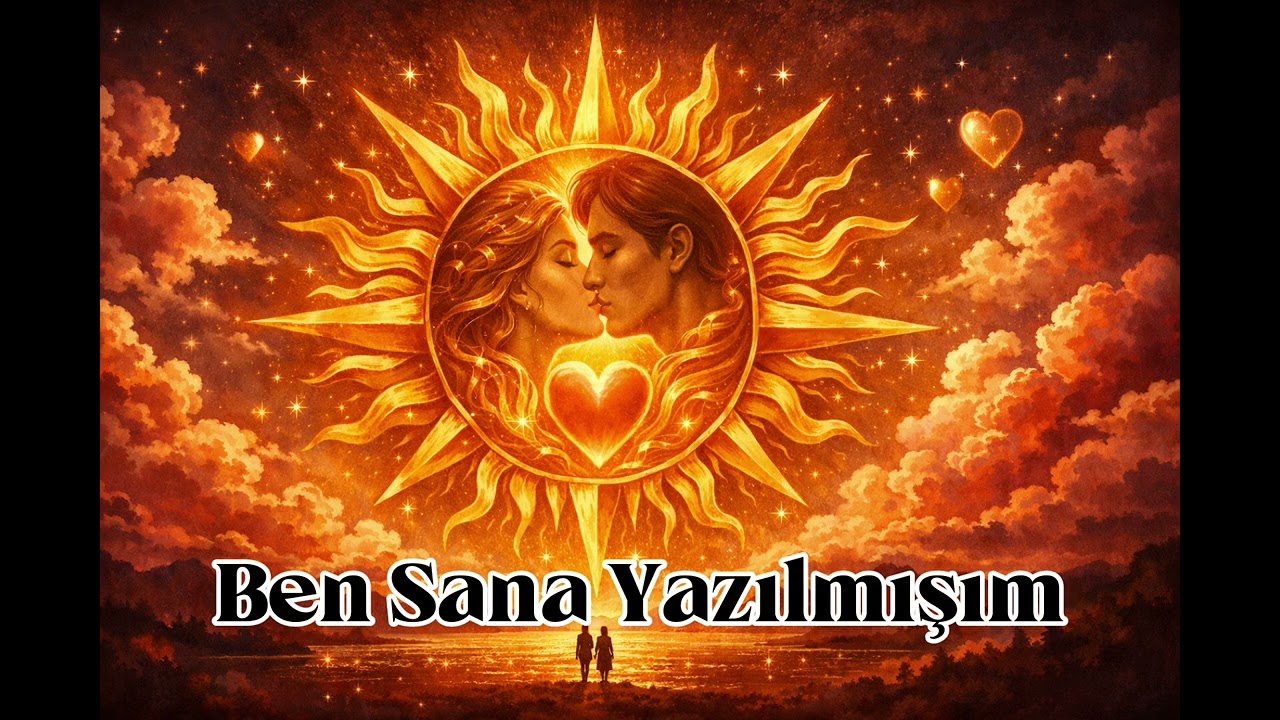 Ben Sana Yazılmışım | Romantik & Melankolik Şarkı – Hazel Music