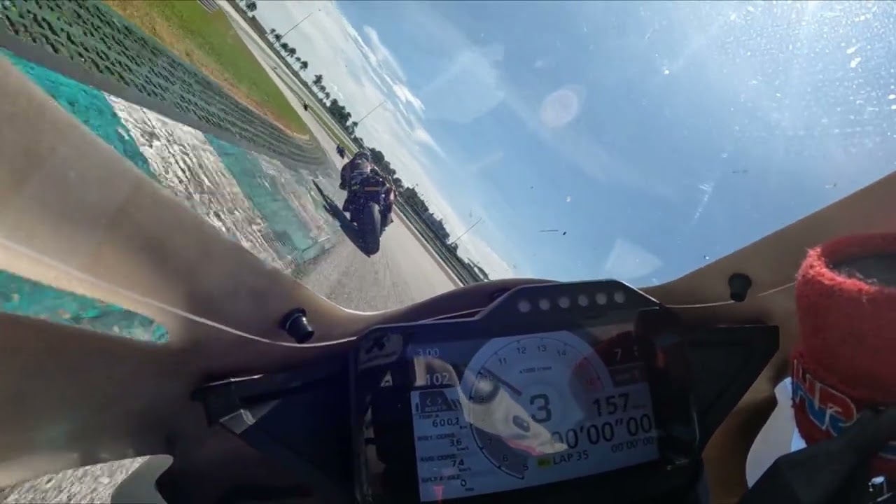 2025 MSF Round 2 Restart GPmaster | Honda CBR1000RR-R Fireblade SP | Sepang Circuit | South Track