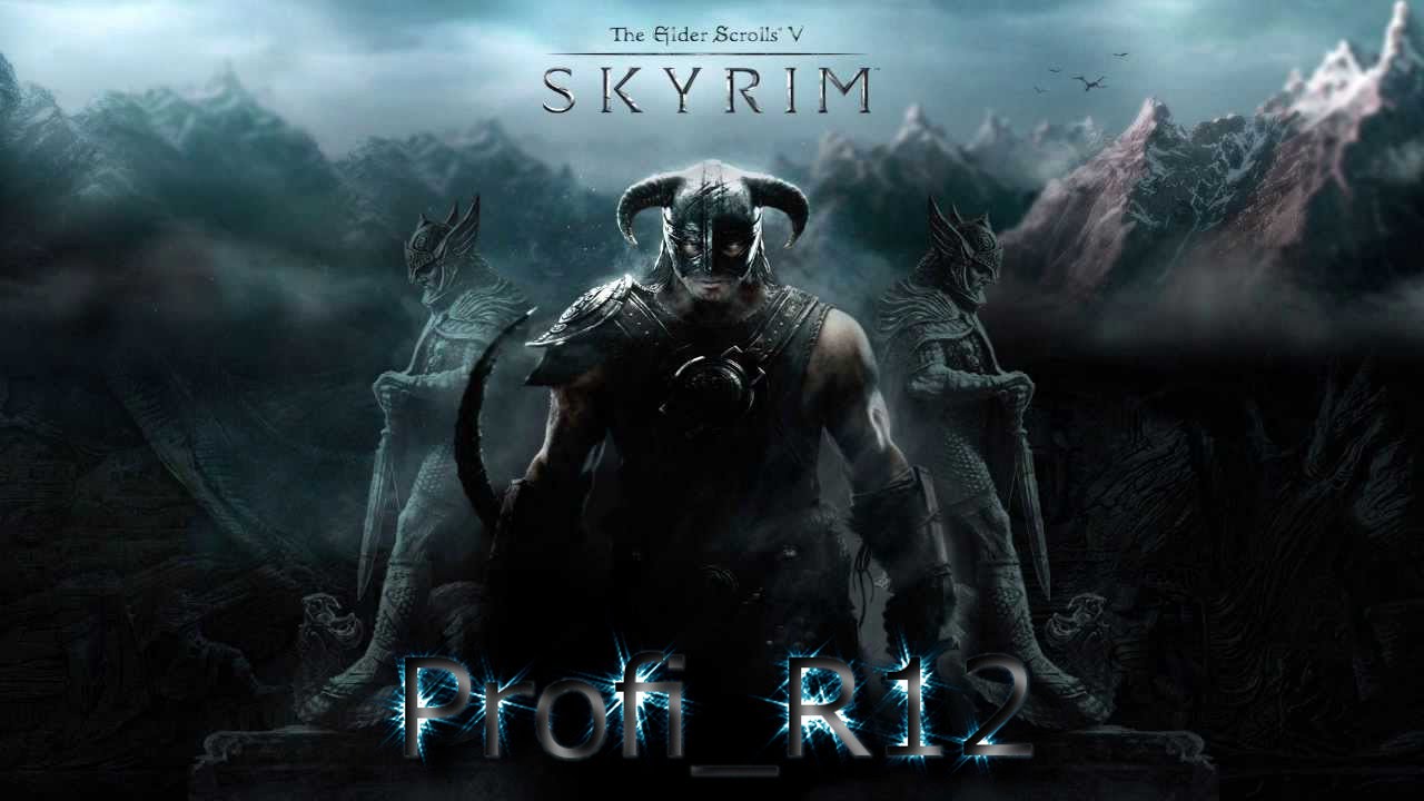 The Elder Scrolls V: Skyrim #13 Samotnia