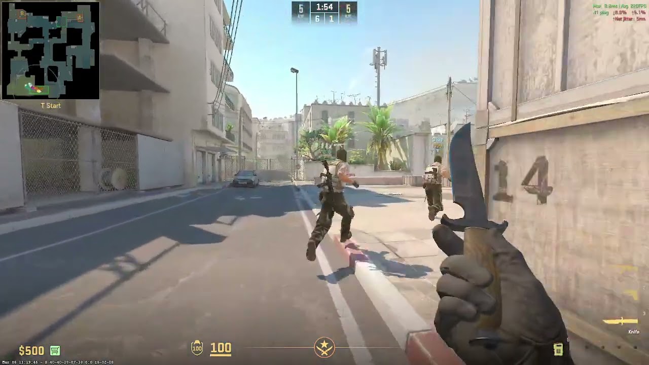 CS2 Faceit | Level 5