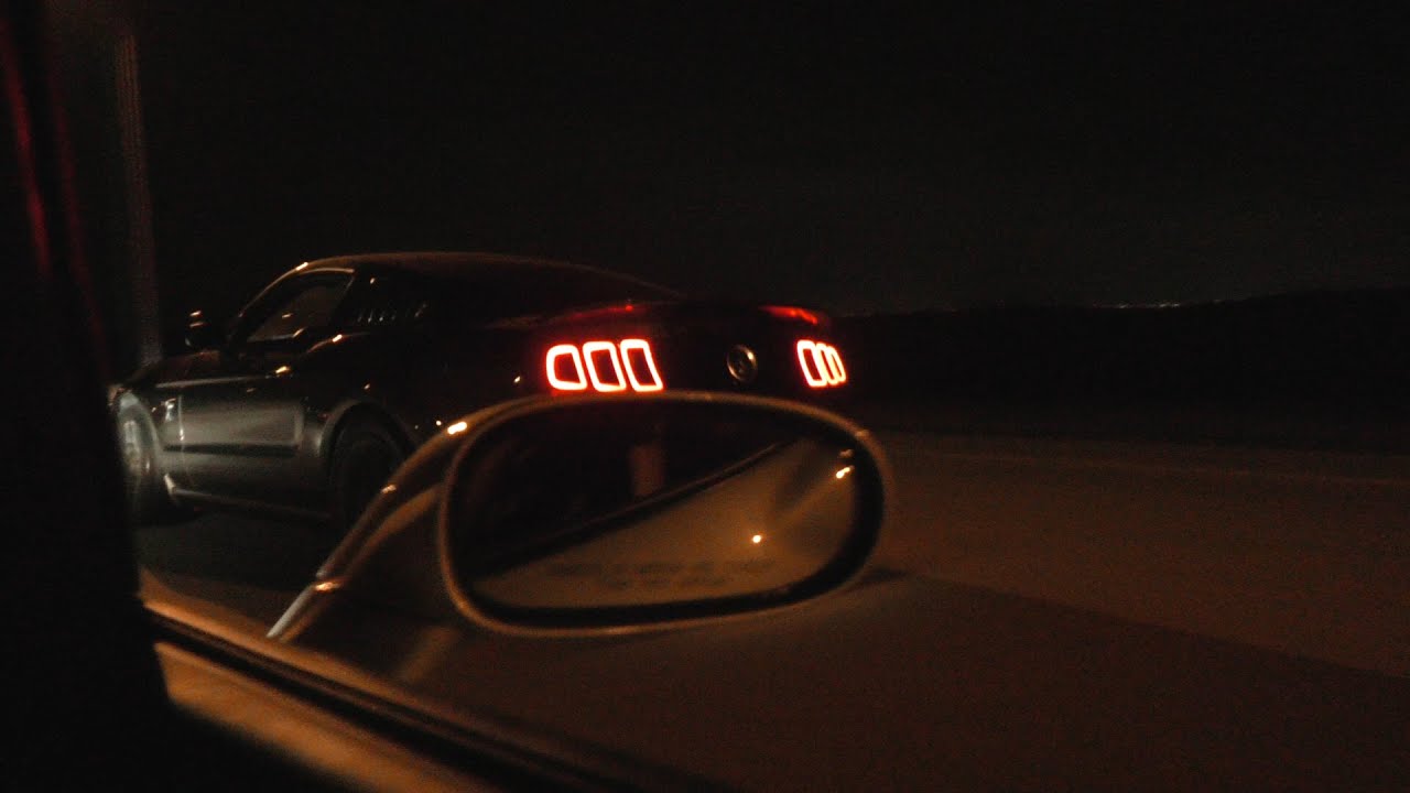 1,000HP ZR1 vs 1,000HP GT500