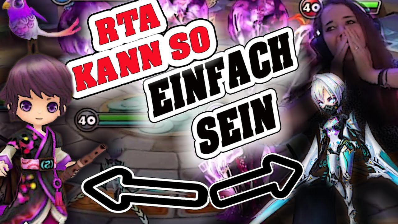WOONSA & VERONICA!!! ABSOLUT UNFEAR aber GEIL! || Summoners War [Deutsch/German]