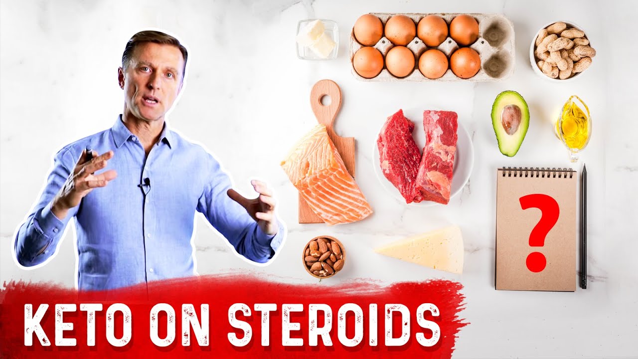 Keto on Steroids Updated Plan