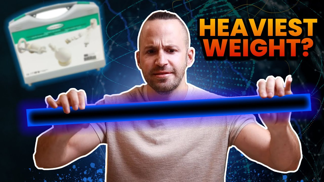 Unboxing $500 PeniMaster PRO Weight Expander - Penis Extender
