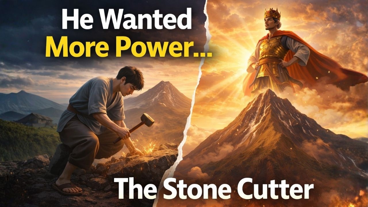 He Wanted More Power… Until This Happened