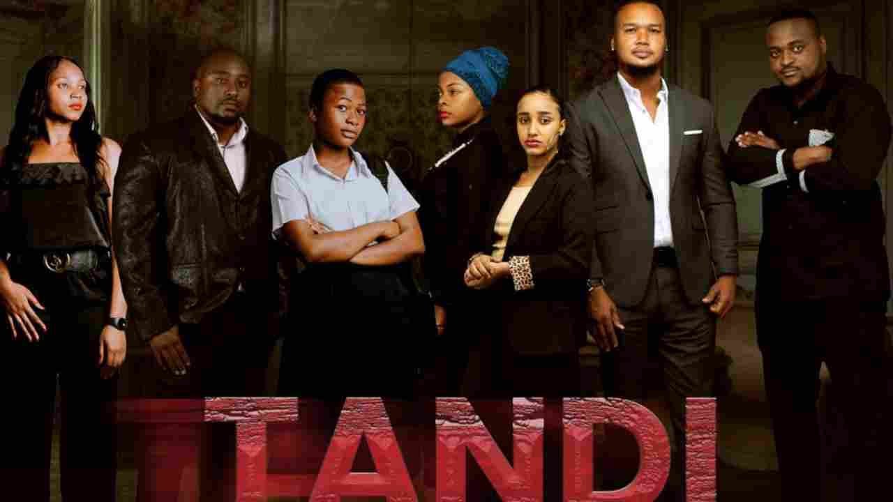 TANDI SERIES .EP.. 116  STARRING..RAY KIGOSI, FAIZA ALLY, SINGLE MTAMBALIKE.
