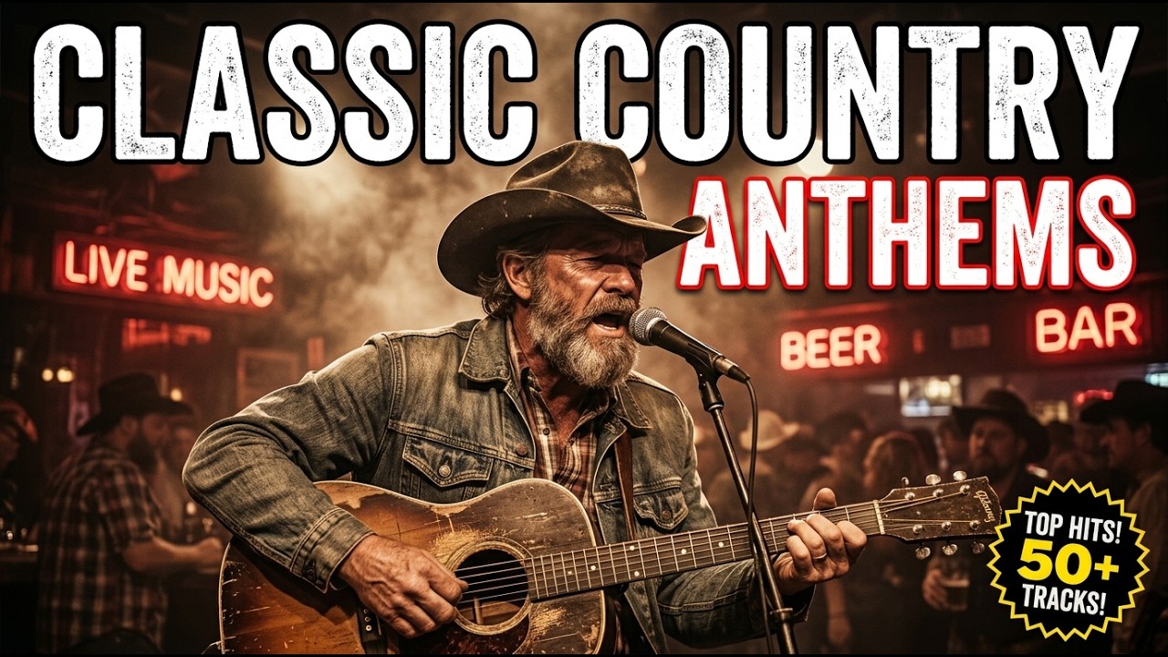 90s Country Romance Classics | Acoustic Guitar Sessions