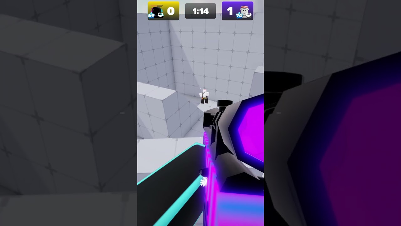 Best Sniper Player - Rivals