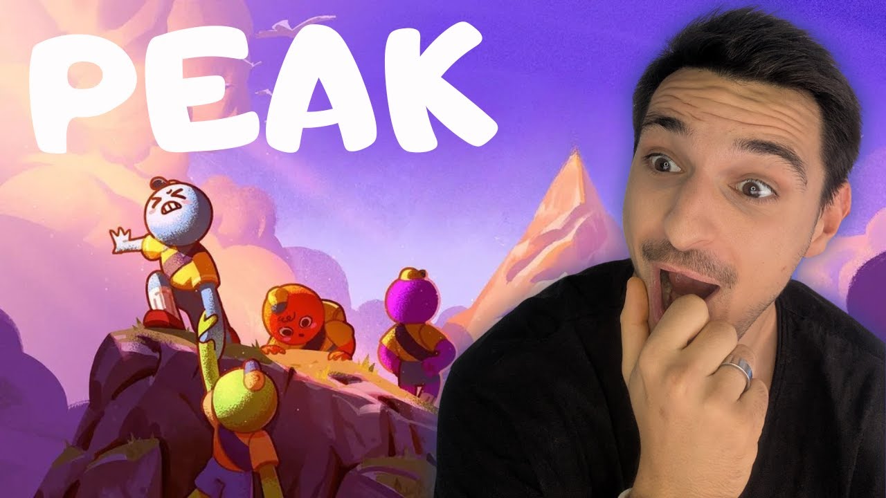 ¡¡MI PRIMERA VEZ EN PEAK!! | #peak