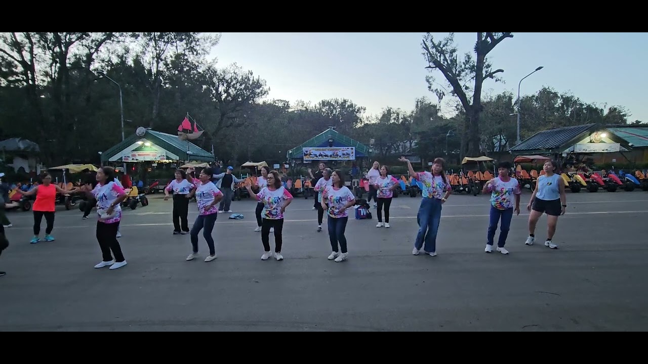 Malasin zumba ladies