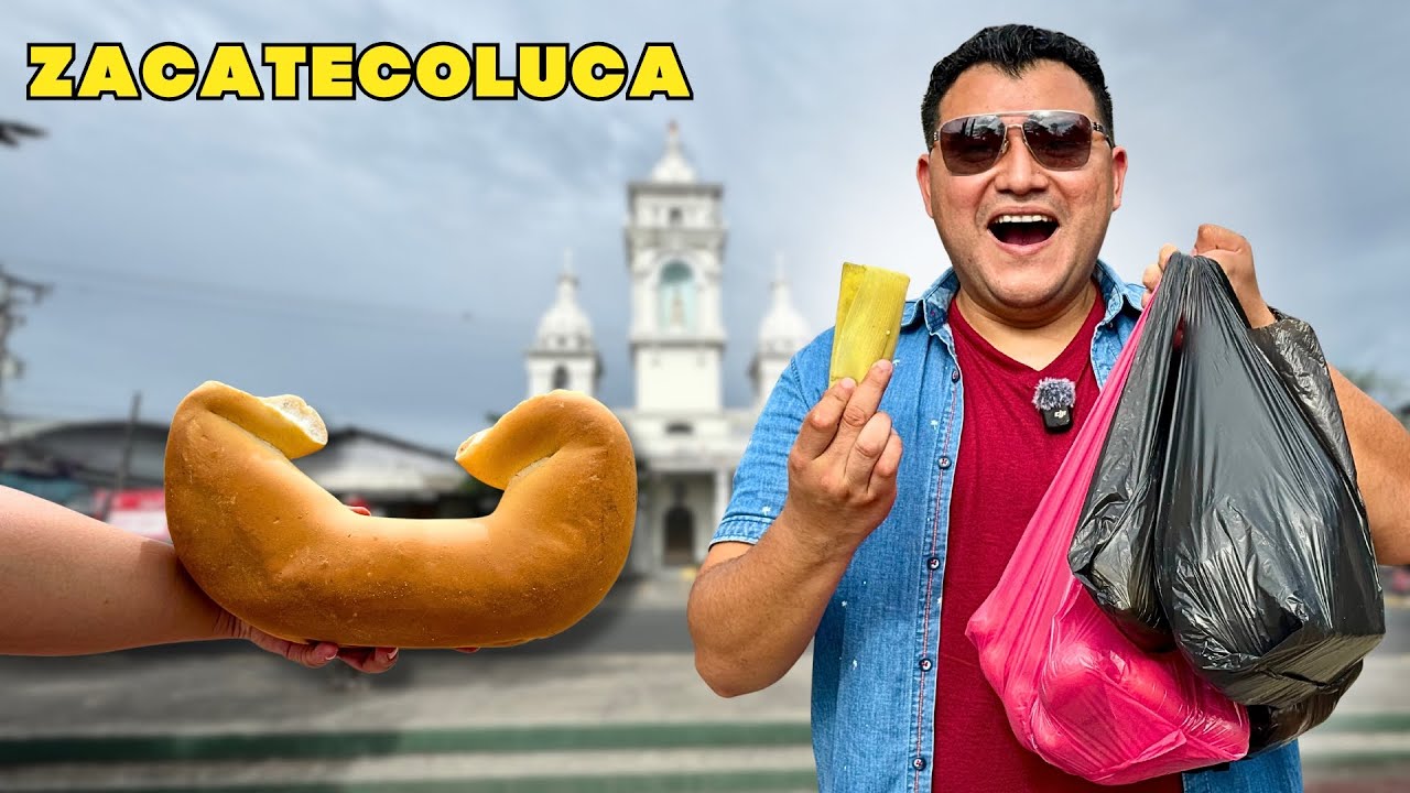 LAS VENTAS MAS ALEGRES estan en ZACATECOLUCA | Mercado municipal