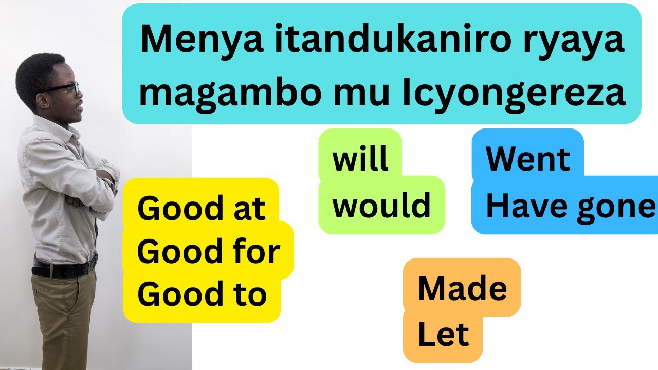 Знайте разницу между этими словами 😱 | Good at / for / to • Will vs Would • Went vs Have Gone