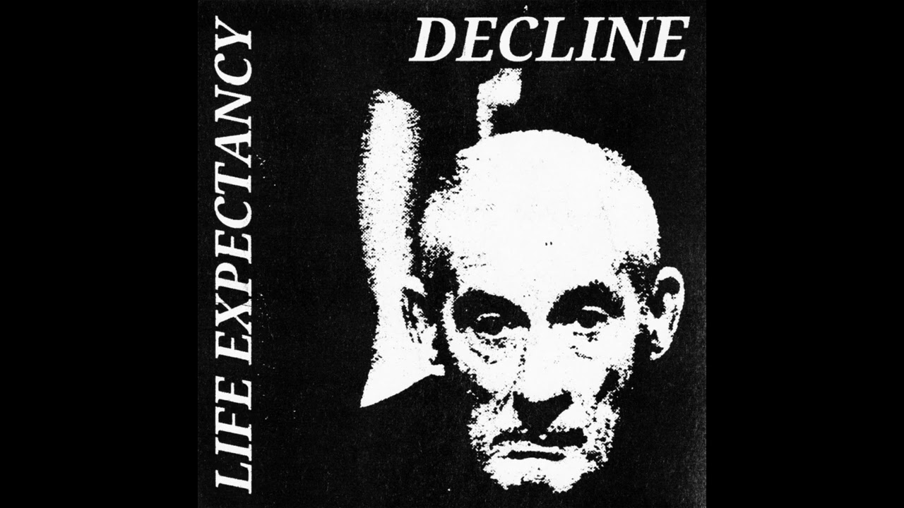 Life Expectancy - Decline (Full Album) [2023 D-beat Raw Hardcore]