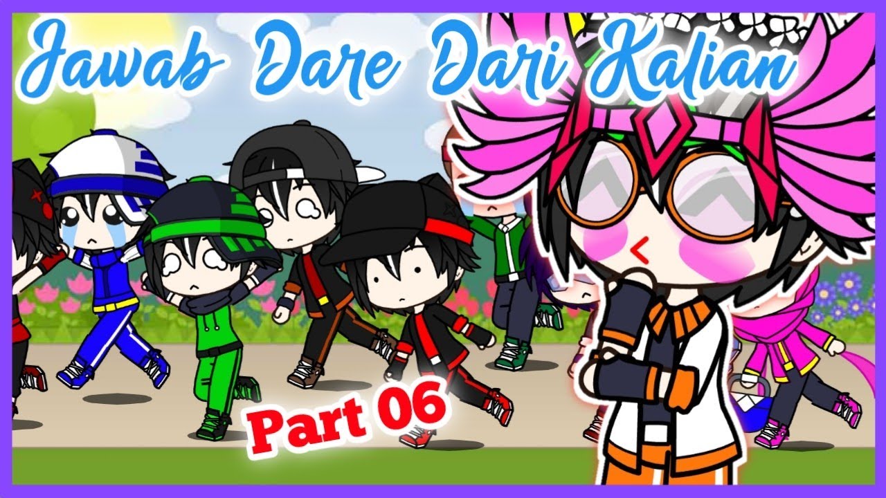 Jawab Dare Dari Kalian || Part 06 || #DareElemental (with Eng Sub)