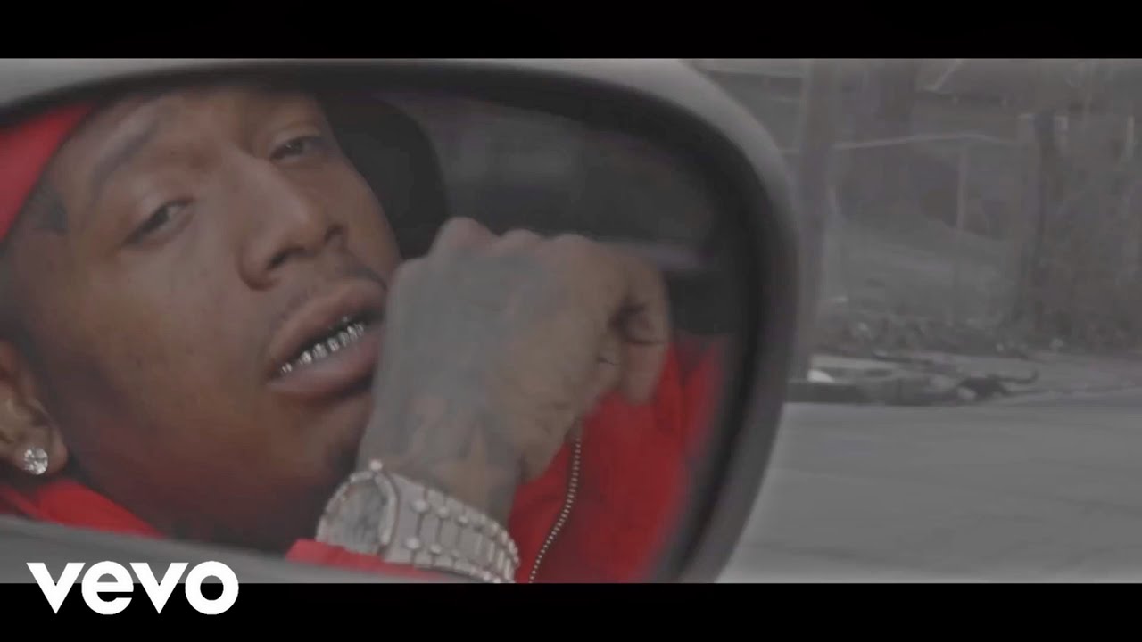 Moneybagg Yo - Drunk Off You (Fan Made Video) ft. Chris Brown